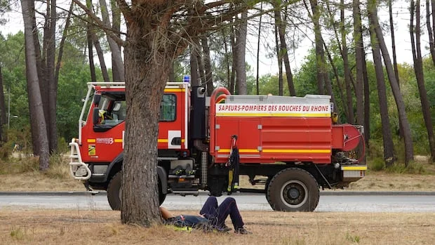 What French communities have learned after a week of battling wildfires that threaten their way of life