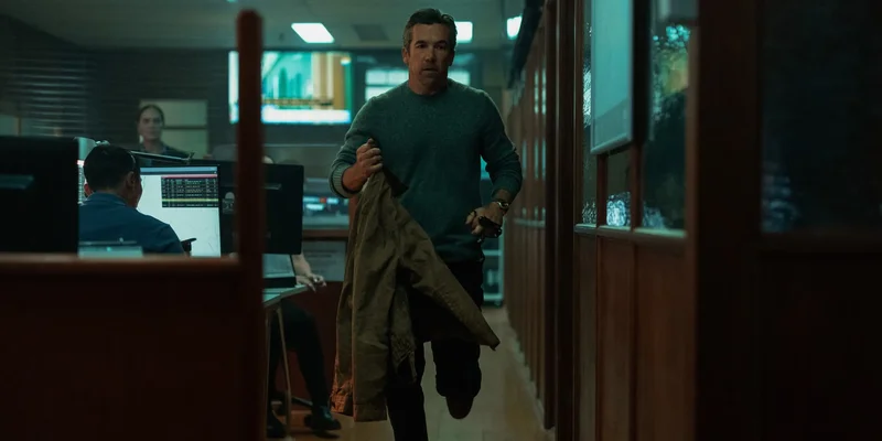 Apple TV unveils new crime thriller that kicks off big fall lineup