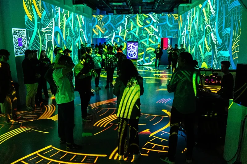 Algorithmic Art: From Discovery to a Drop with a Leading Studio