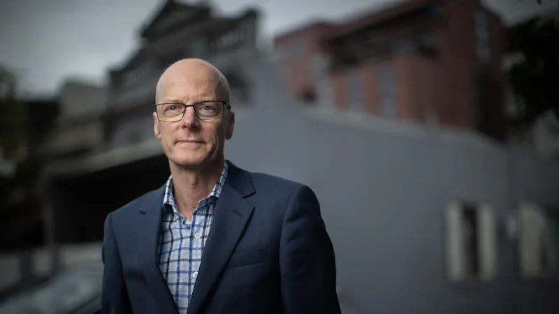 In a grubby week in Victorian politics, I was reminded about decency