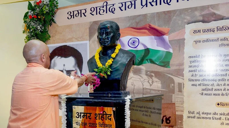 'Har Ghar Tiranga' campaign tribute to freedom fighters' sacrifices: CM Adityanath