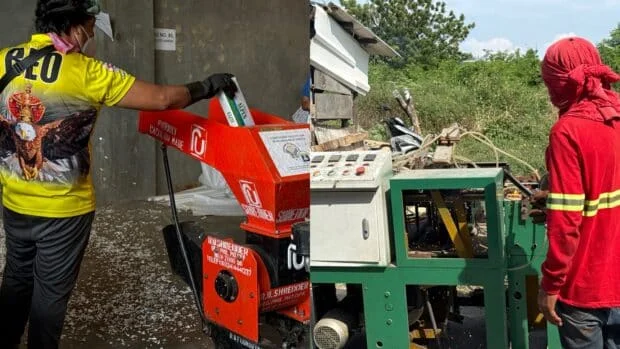 ₱240.64-M illicit cigarettes, production machines destroyed by BIR