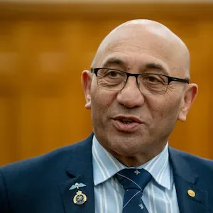 Ron Mark fills the Stuart Nash-shaped hole in NZ First - Adam Pearse