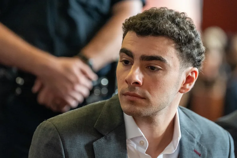 Luigi Mangione pleads guilty to stalking counts in federal case over healthcare CEO killing