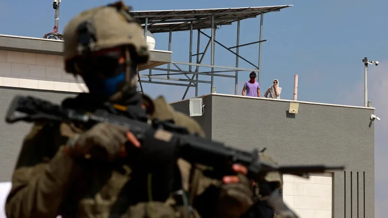 ‘De facto annexation’: Israel to shift civilian enforcement in West Bank from army to police