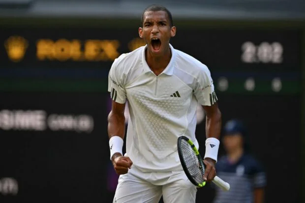 Auger-Aliassime playing for hometown pride at Montreal Masters