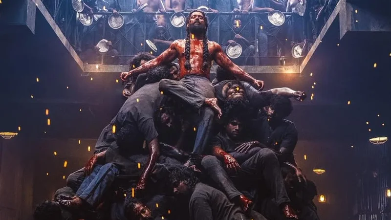 Nani’s ‘The Paradise’ teaser unveils a tale of rebellion