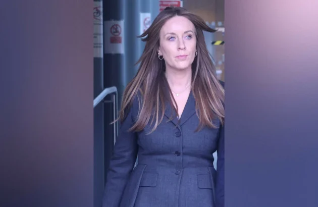 Why was Alison Chawke released less than a month into her year-long prison sentence?