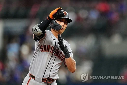 San Francisco's Lee Jung-hoo launches 2 homers in victory