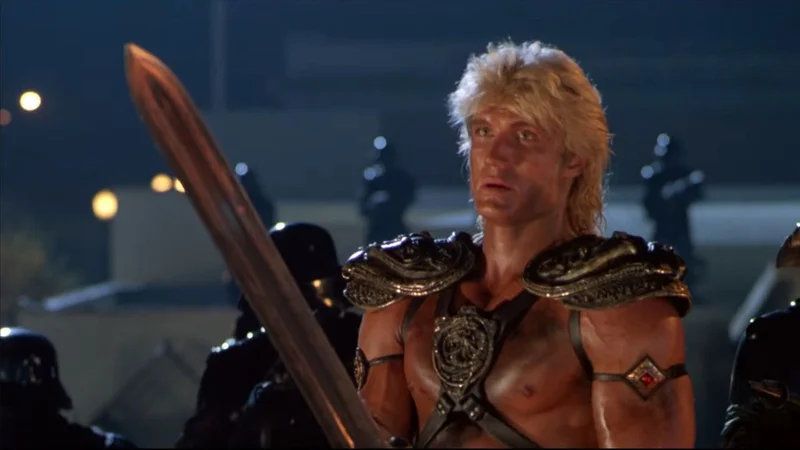 This year's 'Masters of the Universe' movie wasn't Hollywood's first attempt at capturing the power of He-Man; they tried back in 1987, and failed then too
