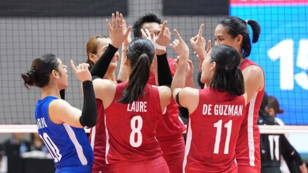 Alas volley squads continue history-making ways