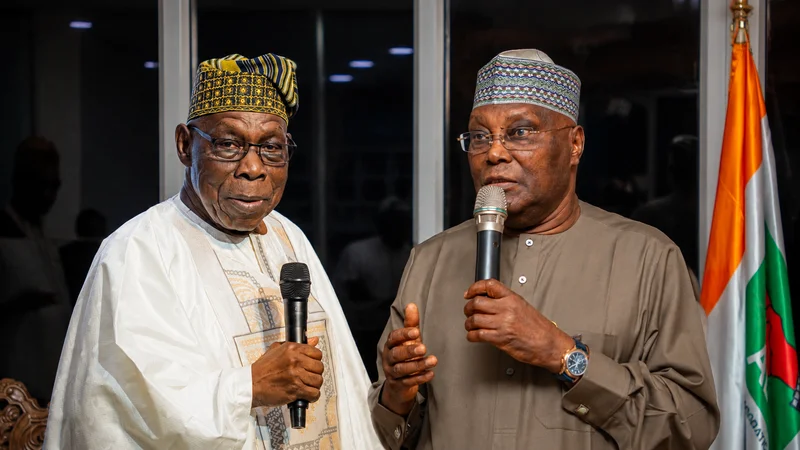 Atiku hits back at Obasanjo, says ‘I chose Nigeria, democracy over personal loyalty’