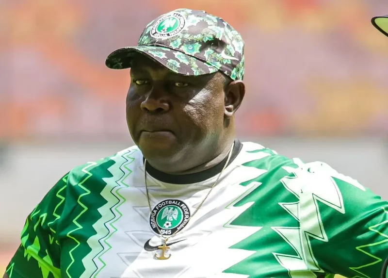 ‘There are no sentiments’: Madugu hints at Toni Payne role, defends Ordega ahead of Egypt clash