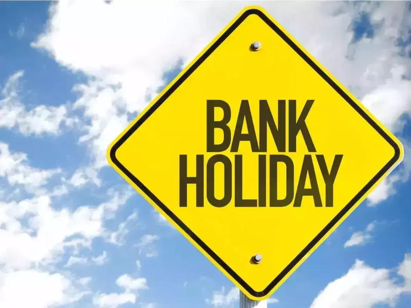 Bank holidays in August 2026: Where and when banks will remain closed this month