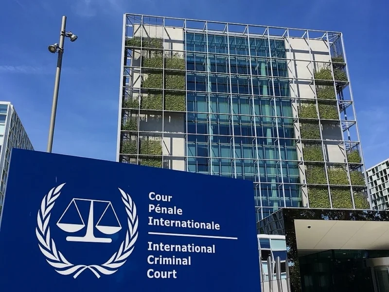 US-based rights groups sue Trump admin over ICC sanctions