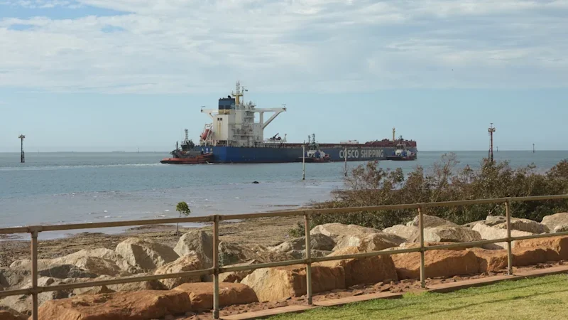 Unions, BHP urged to ‘nut out the detail’ as strike action enters second day