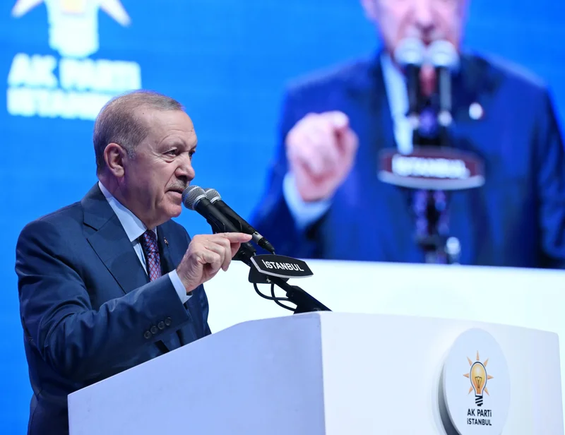 Erdoğan hails submission of 'Terror-Free Türkiye' bill to Parliament