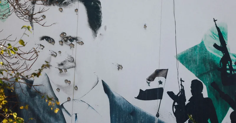Assad ruled Syria with iron fist before defeat in civil war