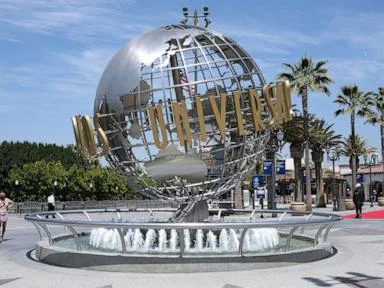 Measles exposure reported at Universal Studios Hollywood