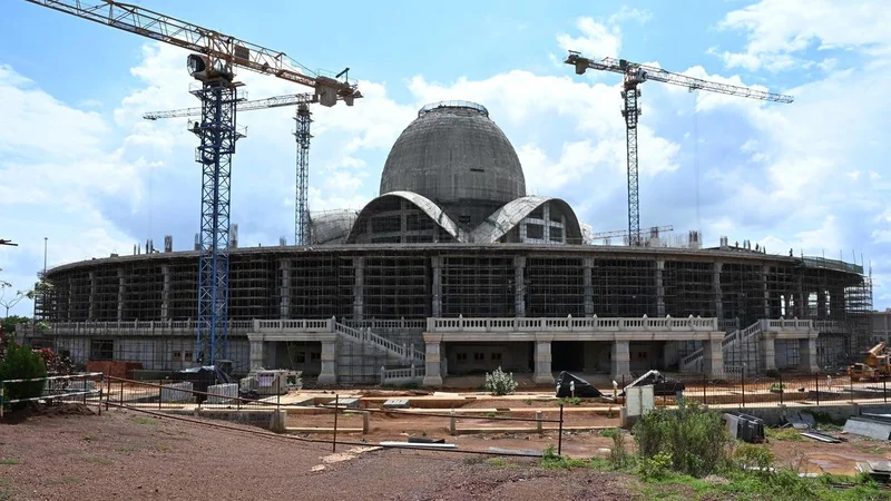 Tech-savvy Anubhava Mantapa expected to open in May 2027 in Basavakalyan