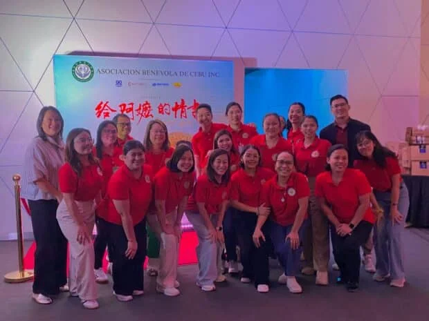 ‘Dear You’ touches hearts and reconnects Chinese communities in Cebu