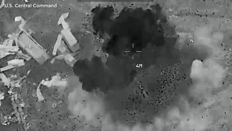 Most Americans say US has not achieved war goals in Iran, survey finds