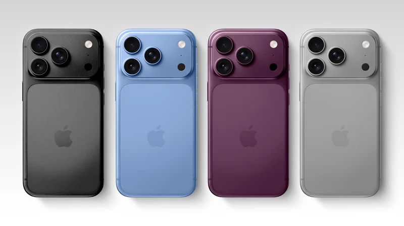 Leaker Weighs in on Correct Shade for 'Dark Cherry' iPhone 18 Pro