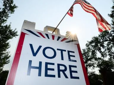 Primaries in 3 states will narrow the field in key Senate, House and governors’ races