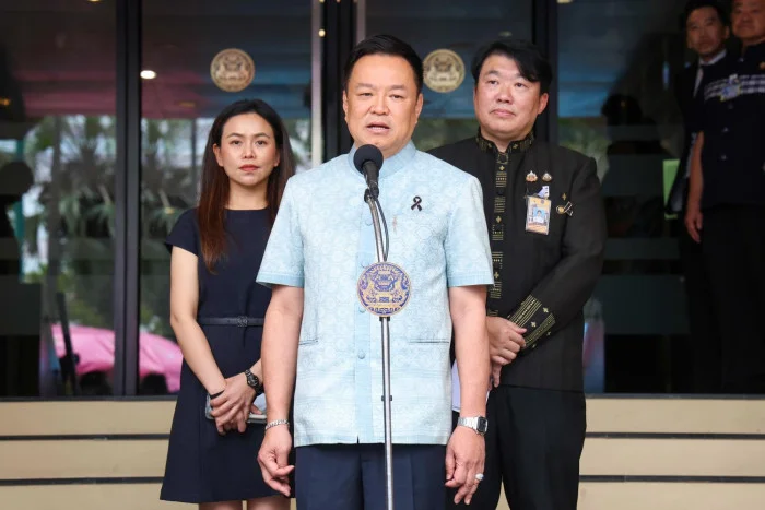 Troubled NBTC head presents new evidence