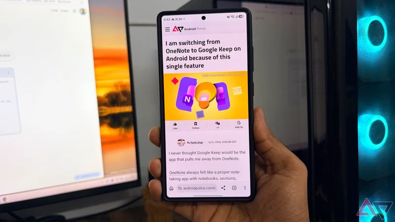 I used Google Chrome wrong for months; here's the setup that finally stuck