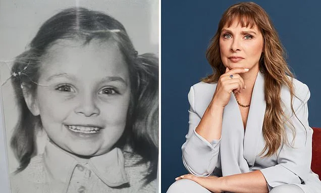 My mother hired a paedophile to be my babysitter. From the age of six, he brutally raped me for two years before being jailed. I thought my nightmare was over... and then I found him sitting at our kitchen table