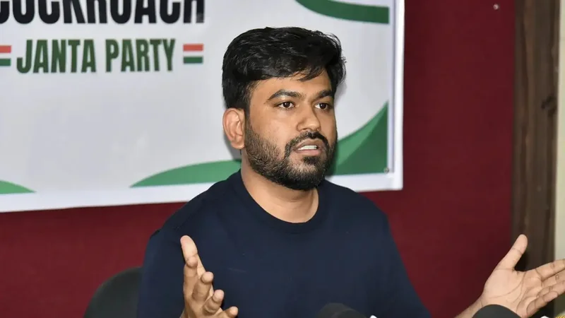 'Got scholarship, took loan': CJP's Abhijeet Dipke on education expenses row
