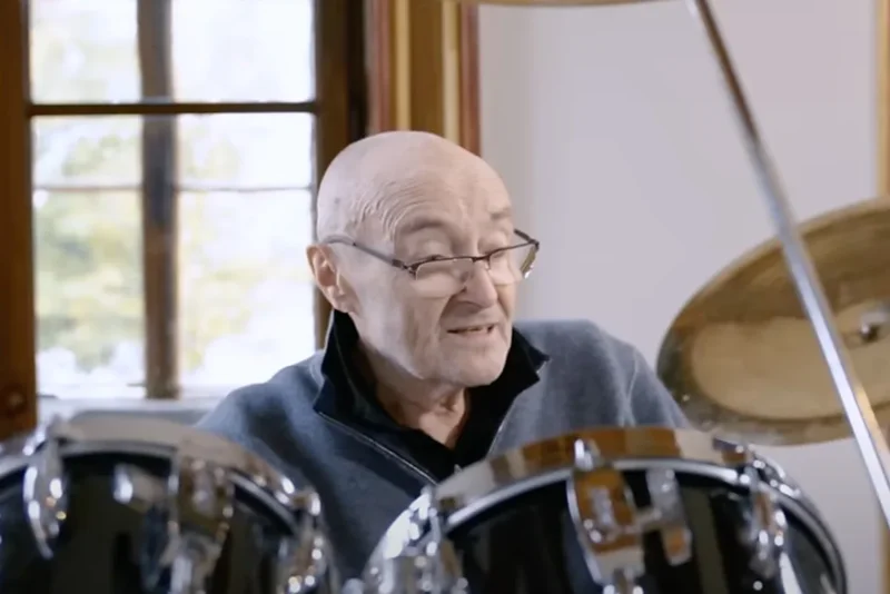 Phil Collins shares health update after seven months in intensive care: ‘People came to say goodbye’