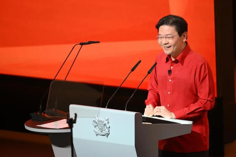 PM Wong to deliver National Day Message on Aug 8