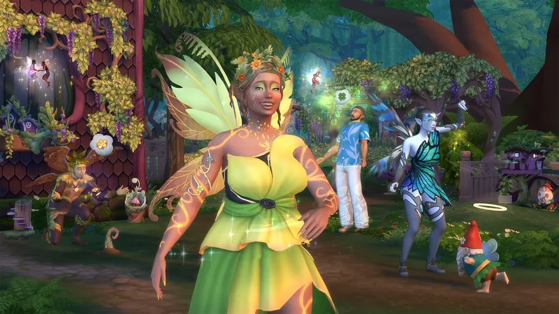 The Sims 4 Will Be Getting Major Free Content Drops in the Near Future