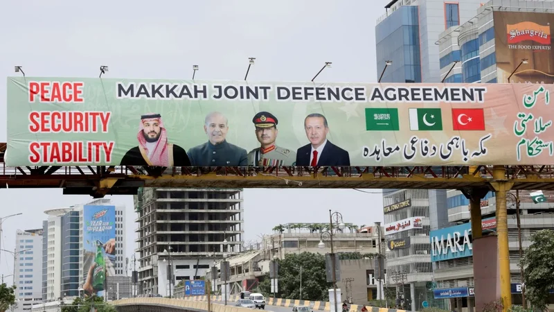 Erdogan wants Turkey-Saudi Arabia-Pakistan defence pact to draw more countries
