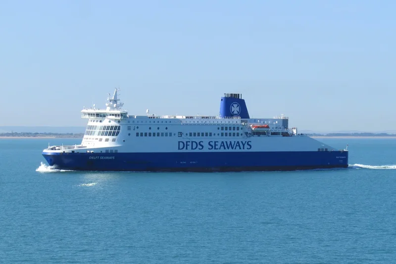 DFDS discount codes for August 2026