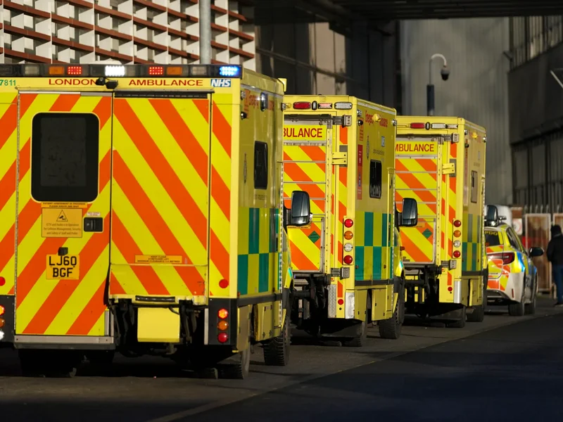 Seven killed, including two police officers, in UK ‘wrong-side’ car crash