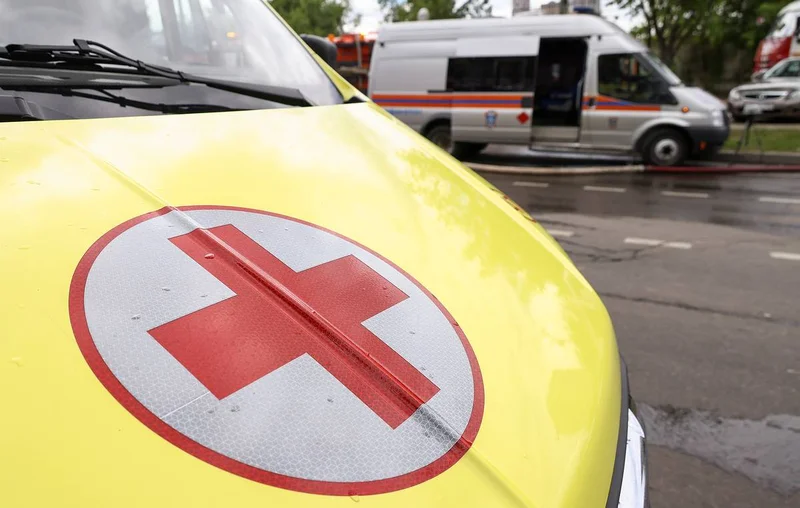 Ukrainian drone kills one, wounds two people in car near Belgorod