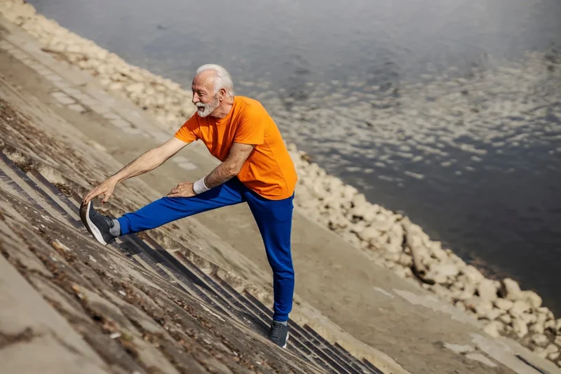 How well you balance and move may say more about longevity than you think