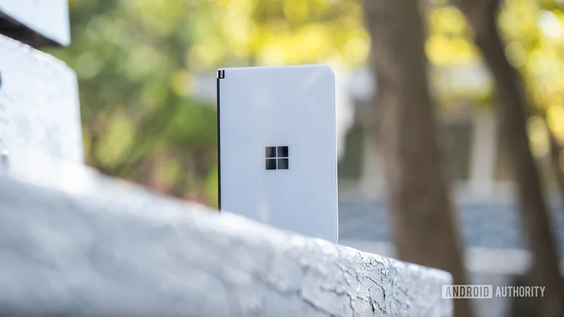 Microsoft almost made a Surface phone we actually wanted