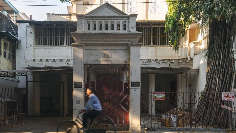 Chennai’s Pelathope hosts ‘namma theru our design’ to preserve cultural heritage amid urban development