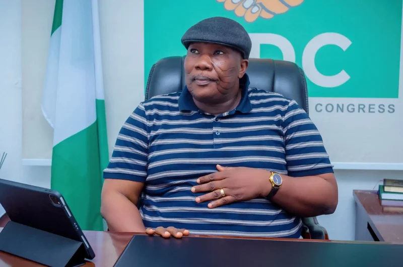 #OsunDecide2026: ADC candidate, Najeem Salaam, alleges voter intimidation in Ifewara