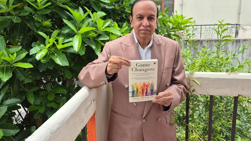 New book spotlights 18 unsung Indian heroes who changed their communities