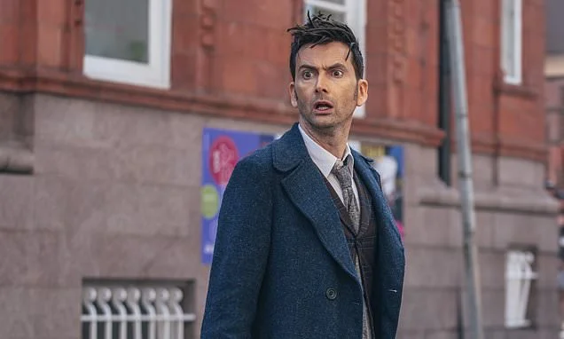 David Tennant's TARDIS-sized bank balance: Doctor Who star boosts his fortune to £5 million amid claims he could return AGAIN to save struggling BBC show