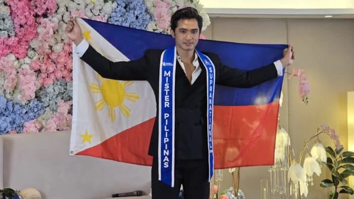 Philippines extends Mister Supranational placement streak to 10 straight editions