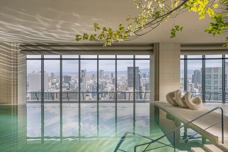 This tranquil hotel in Osaka was so relaxing I didn’t want to leave