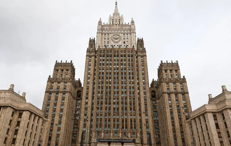 IN BRIEF: Russian MFA statements on FAZ reporter’s provocation, UN criticism