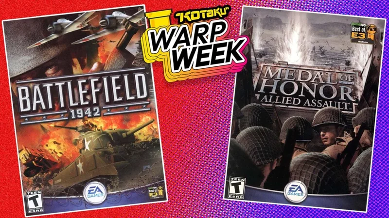 Battlefield 1942 Vs. Medal Of Honor: Allied Assault: Which Is The Better WW2 Shooter?