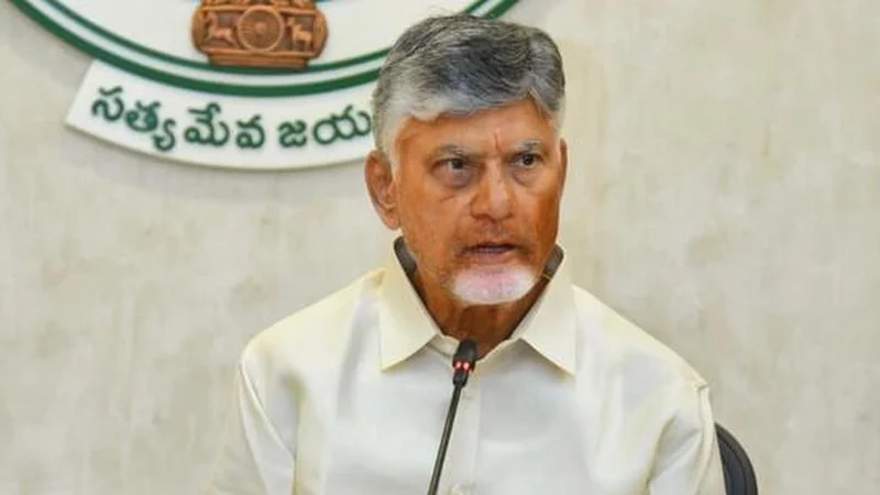 ‘Two minutes are enough’, Chandrababu Naidu fires sharpest salvo yet against Jagan